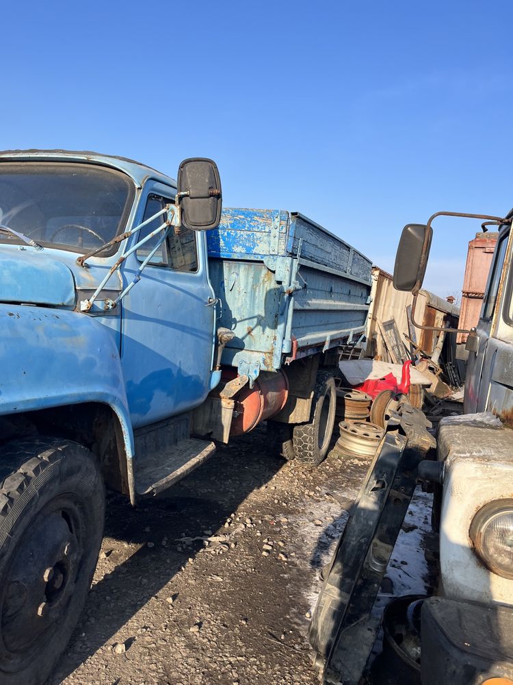 Кузов газ 53 3307 3309 кузово
