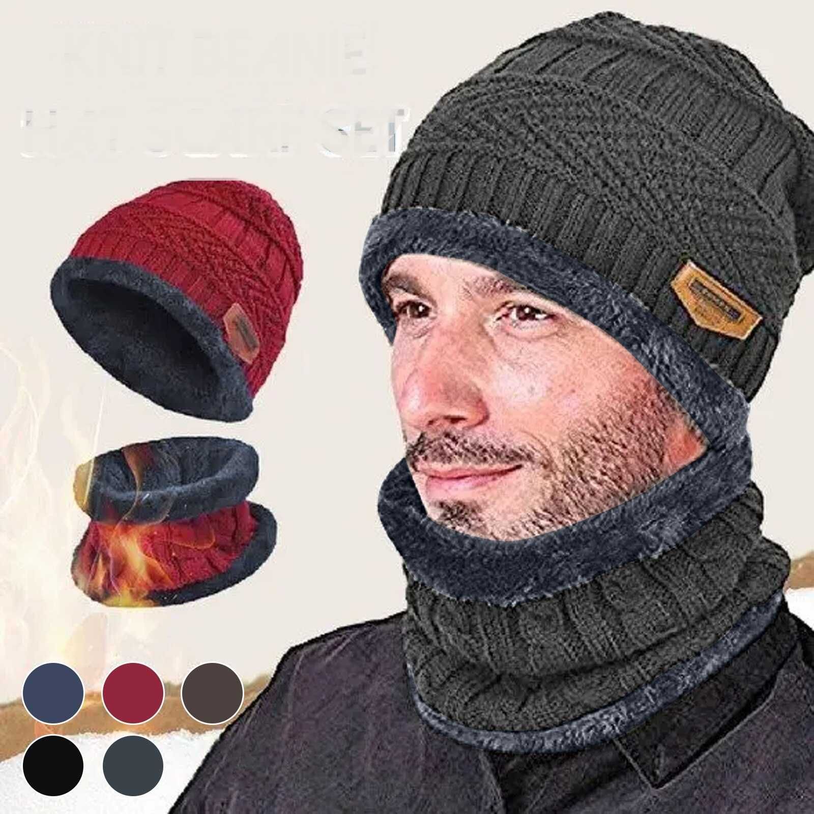 conjunto gorro gola + cachecol  NOVO