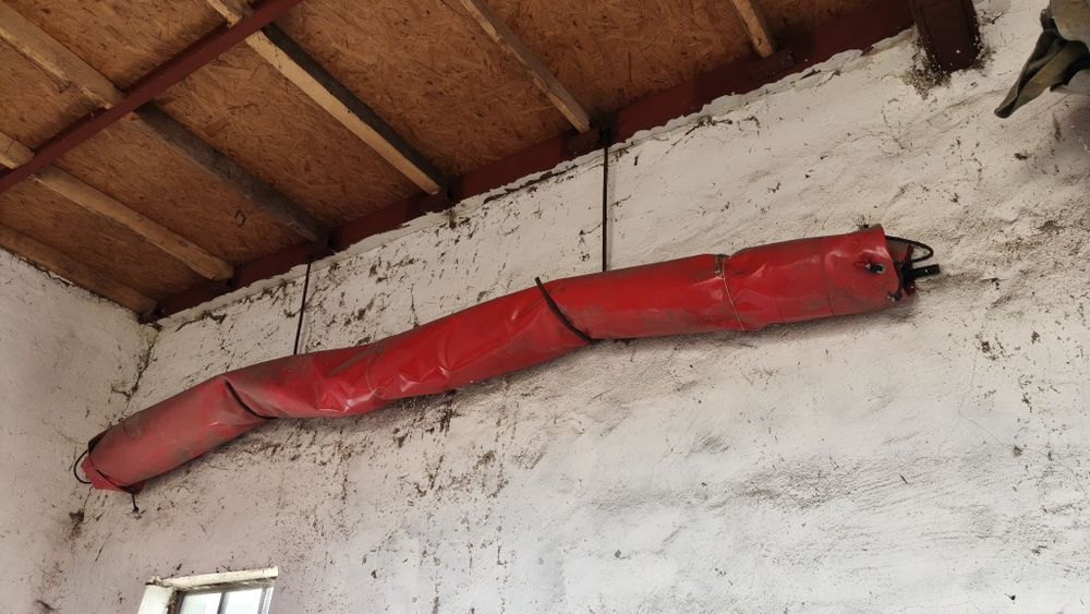 Piast RCW3 rozsiewacz wapna nie rcw5