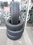 185/65R14 86T Barum Quartaris 5 całoroczne komplet KC10 K5 Wielozezono