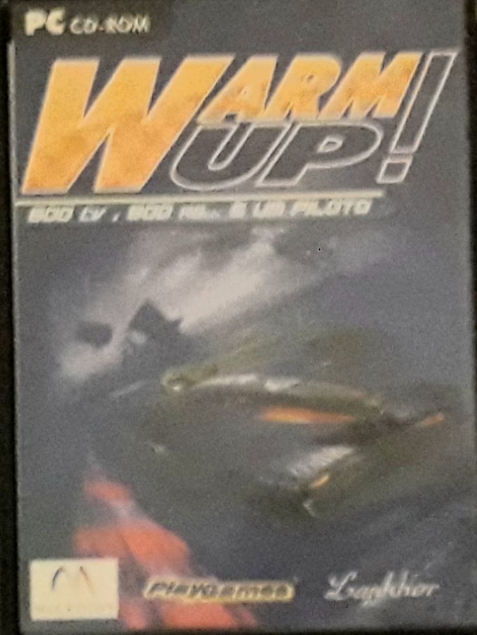 Jogo PC CD ROM Warm Up