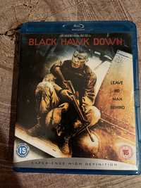 Black Hawk Down Blu ray film wsparcie zbiórki