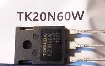 Tranzystor TK20N60W