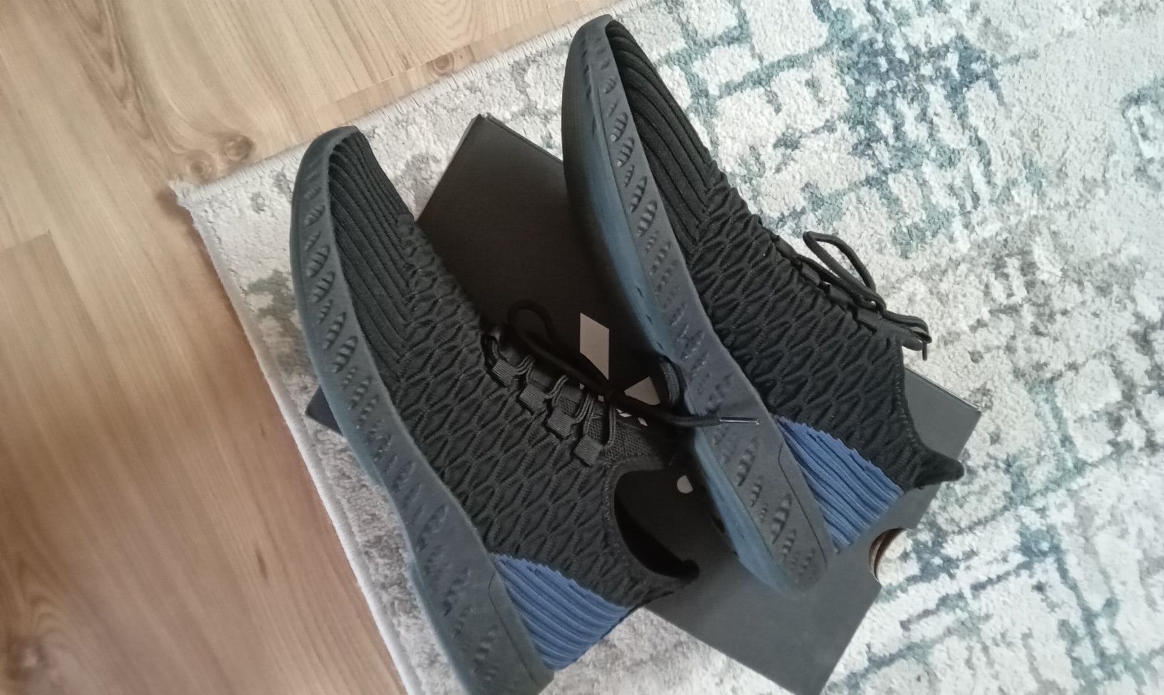 Nowe adidasy V-ty r.41 41,5 czarne