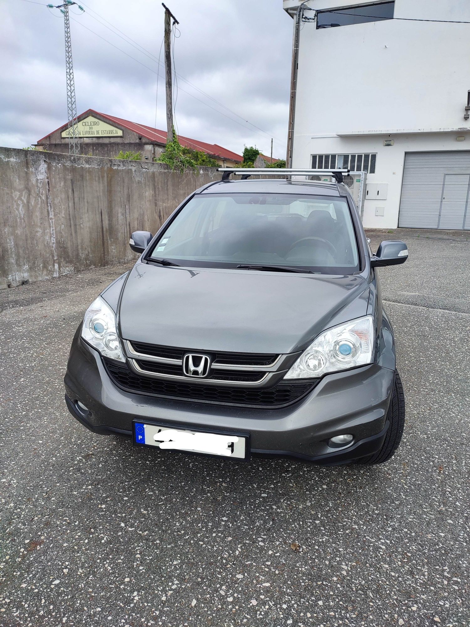 Honda Crv 3 4x4 2010 Facelift
