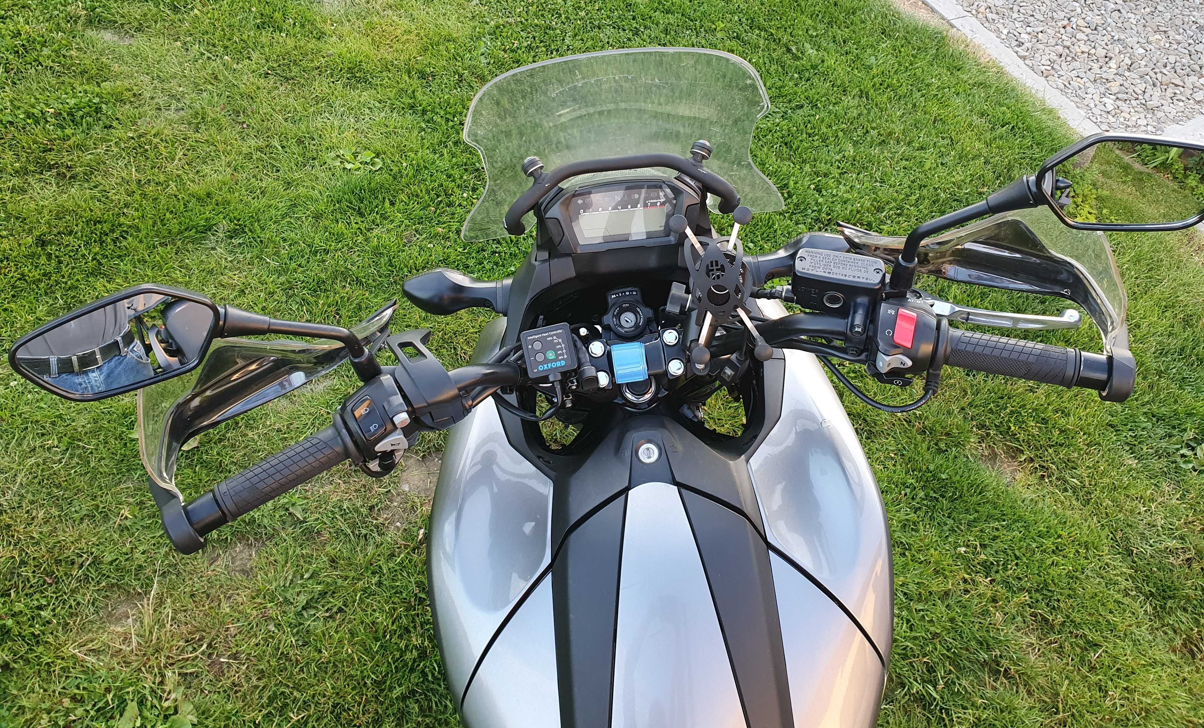 Sprzedam HONDA NC 750 X DCT