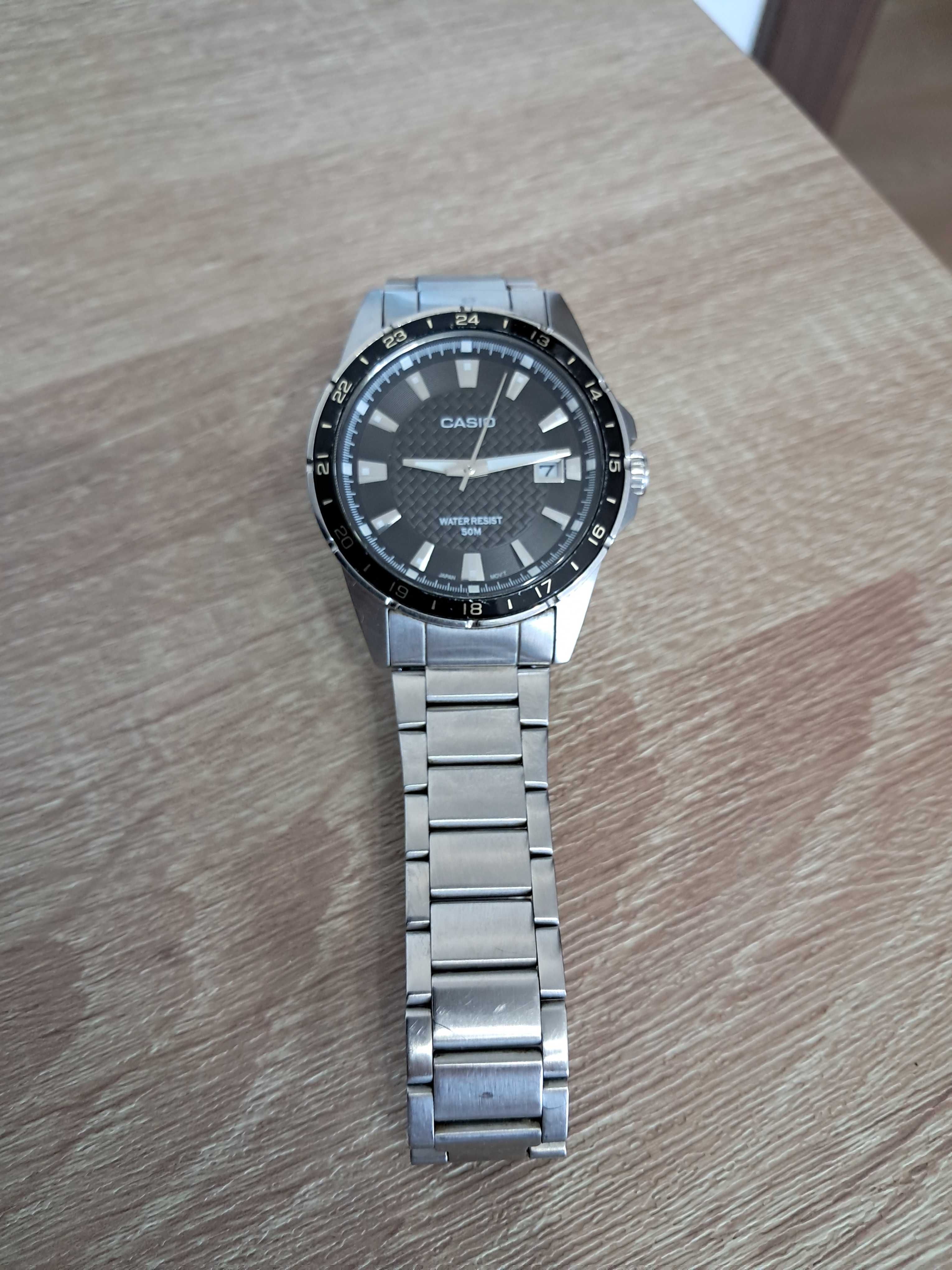 Zegarek Casio Mtp-1290