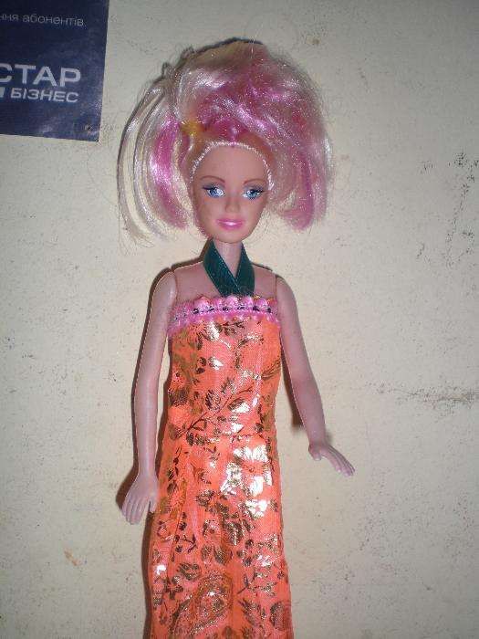 Кукла барби barbie "модный стиль"