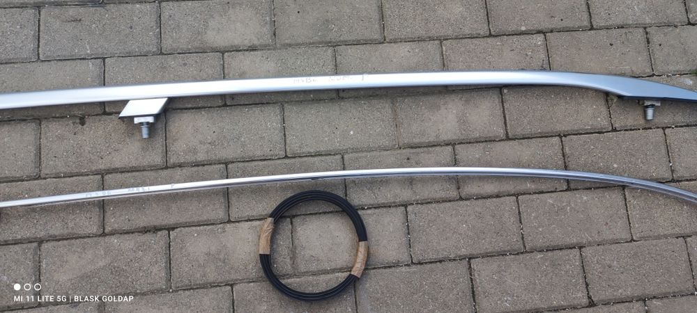 Chrom Pakiet Audi A4 B6 Kombi 2003 Blask Gołdap