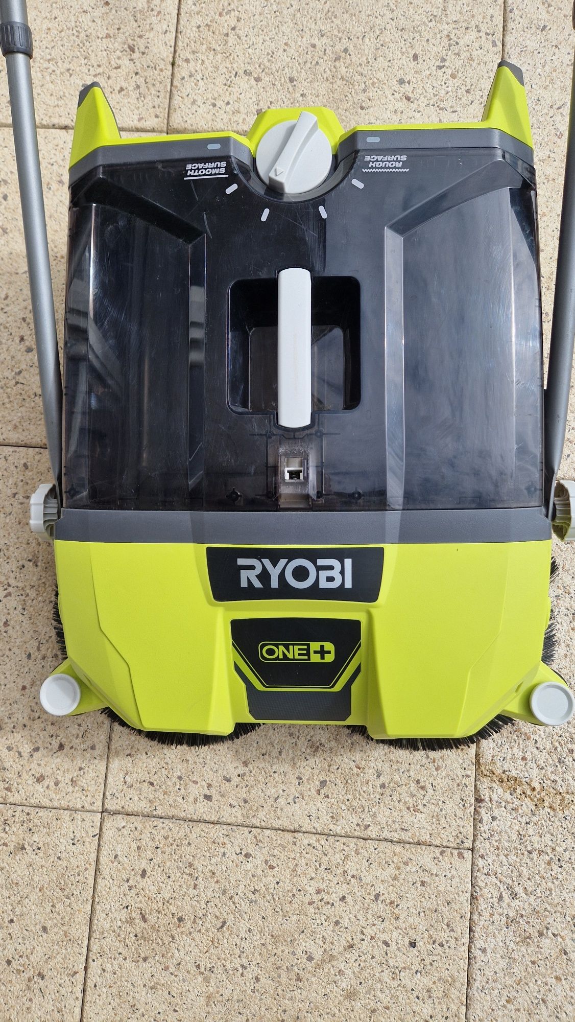 Zamiatarka akumulatorowa Ryobi