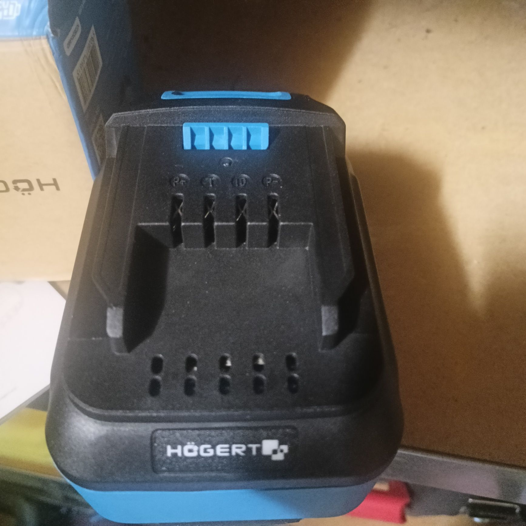 Akumulator 6.0 Ah 18 V