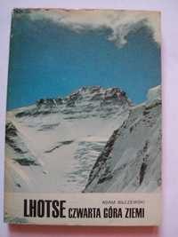 Lhotse czwarta góra ziemi – Adam Bilczewski