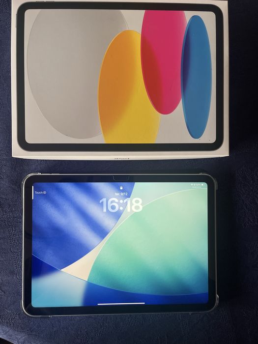 iPad 11” A16 - 128GB