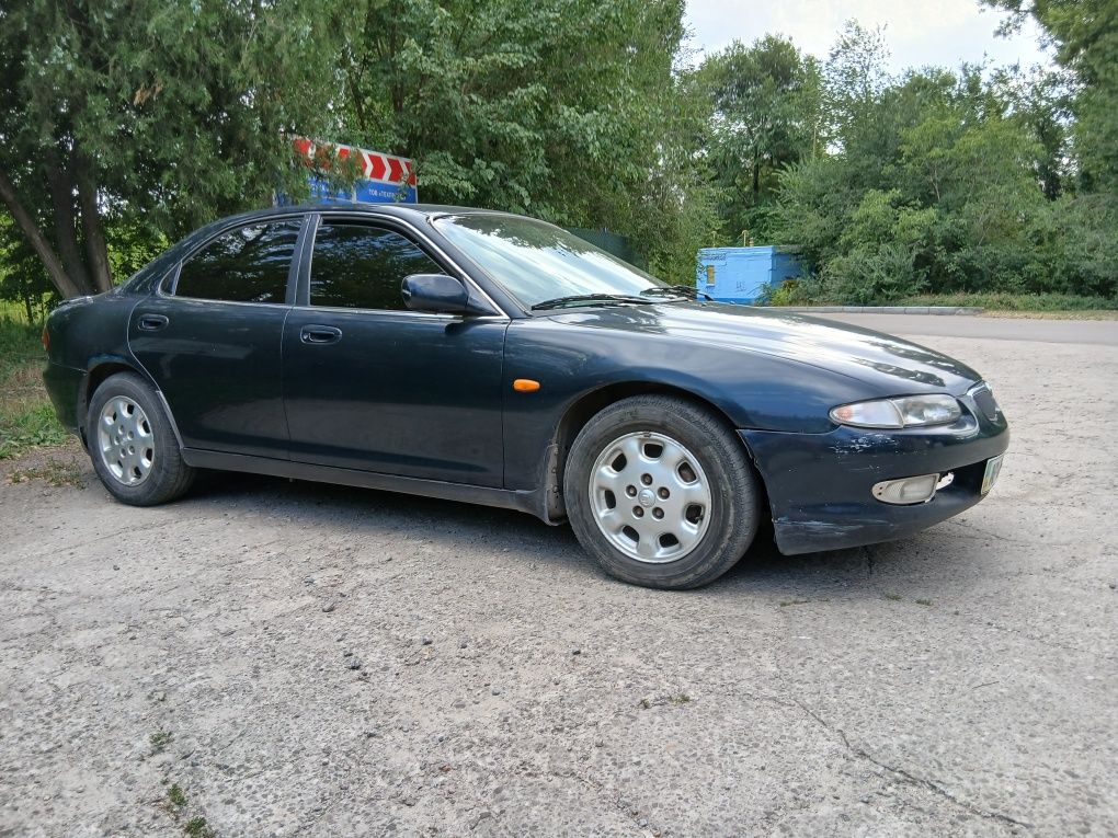 Авто Маzda xedos 6
