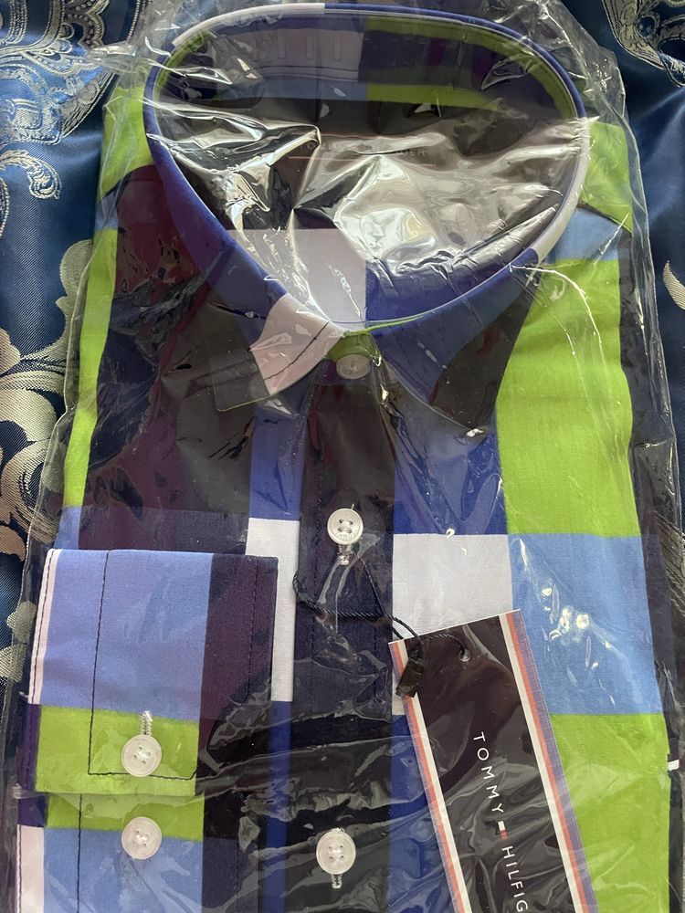 koszula Tommy Hilfiger rozmiar L