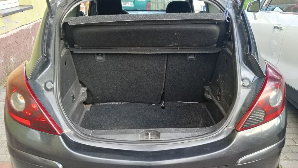 Opel Corsa 2013r. Automat
