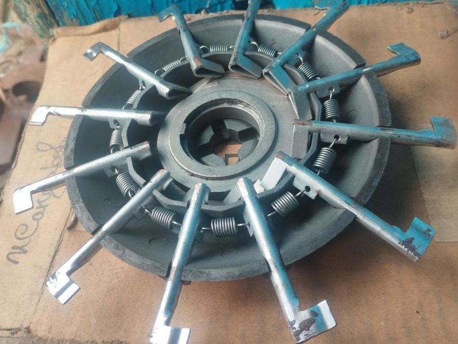 Лопаточки на соняшник