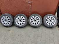 Alufelgi 16 Reno Laguna 2 Renault Scenic 2 Opony 205 55 R16 6mm German