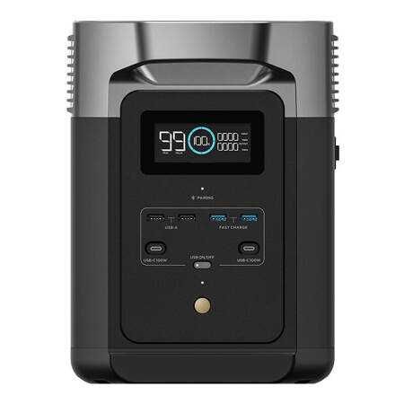 Зарядна станція EcoFlow DELTA 2