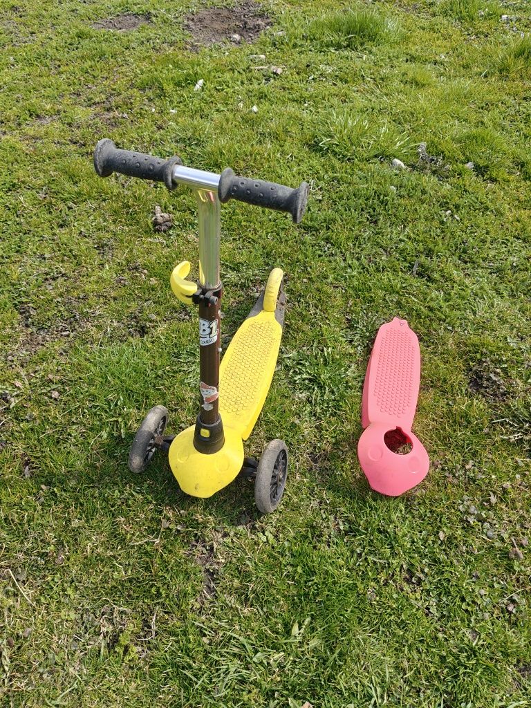 Hulajnoga Decathlon stan dobry