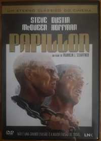 DVD "PAPILLON" de Franklin J. Schaffner