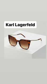 Karl Lagerfeld nowe oryginalne okulary sloneczne