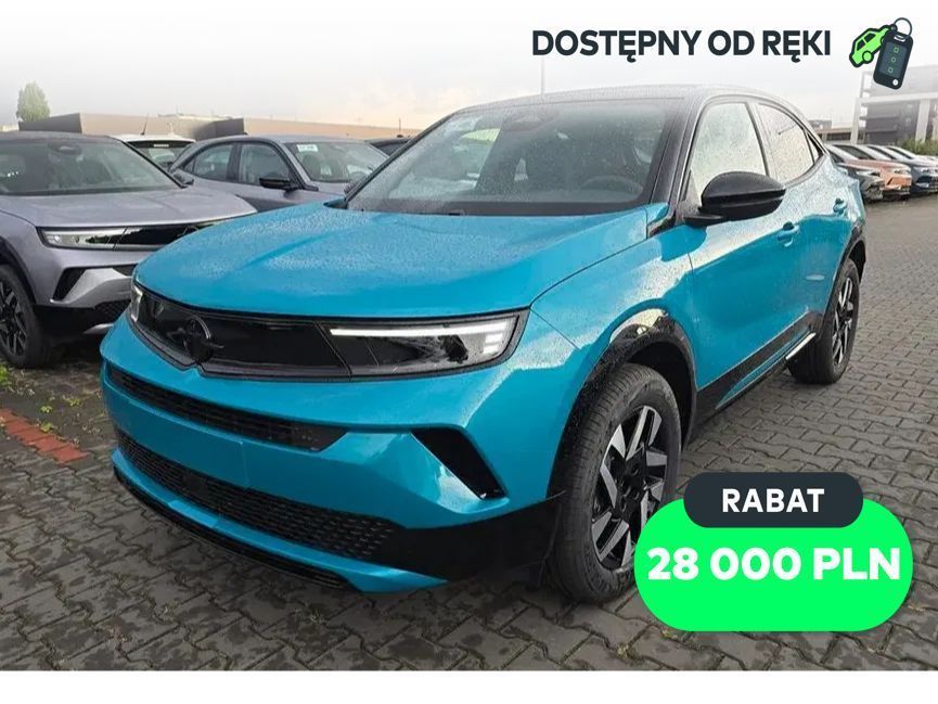 Opel Mokka 1.2 T GS S&S automat - Od ręki !