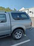 Hard top Nissan navara