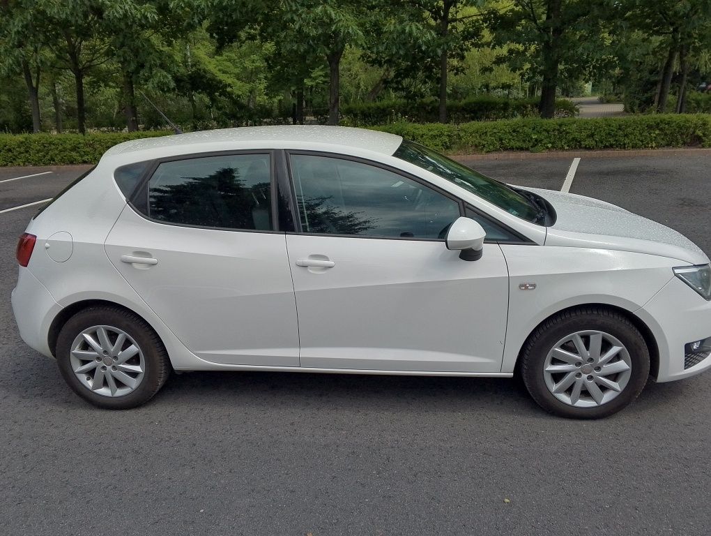 Seat Ibiza fr przebieg tylko 98 000 stan bardzo dobry