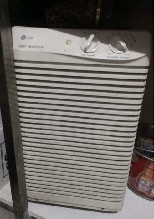 Desumificador LG