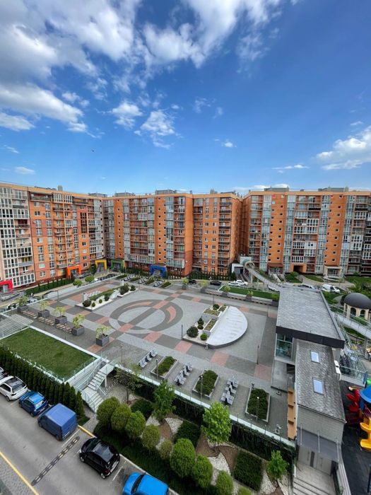 КЛАСНА 2-кім новобуд Воробкевича 33 ЖК ВОДОГРАЙ, ЕЛІТНИЙкомплекс!з5.12