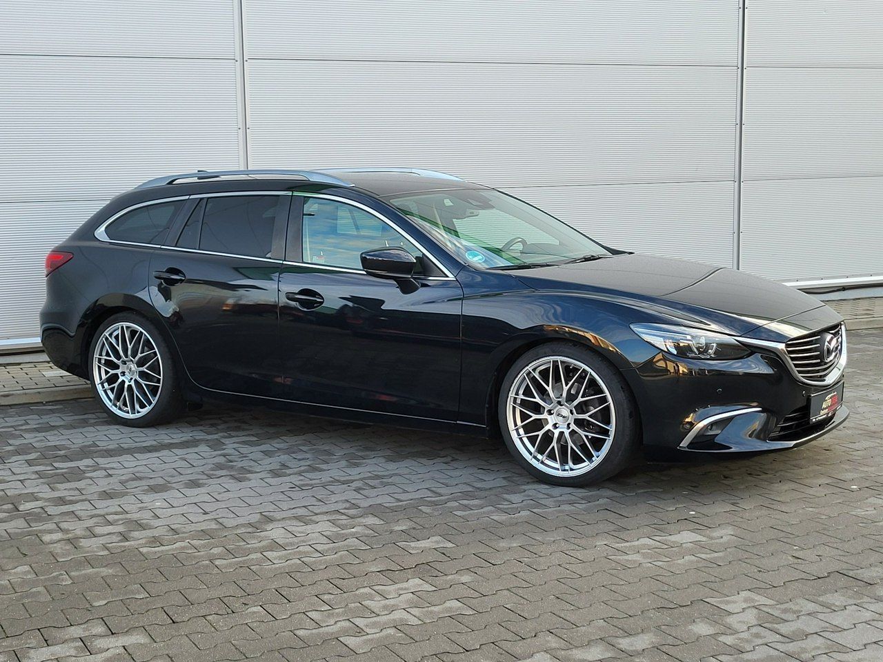 Mazda 6 2.0 i 145KM, Nawigacja, Tempomat,1 ręka, Serwis, AUTO DEAL Piła