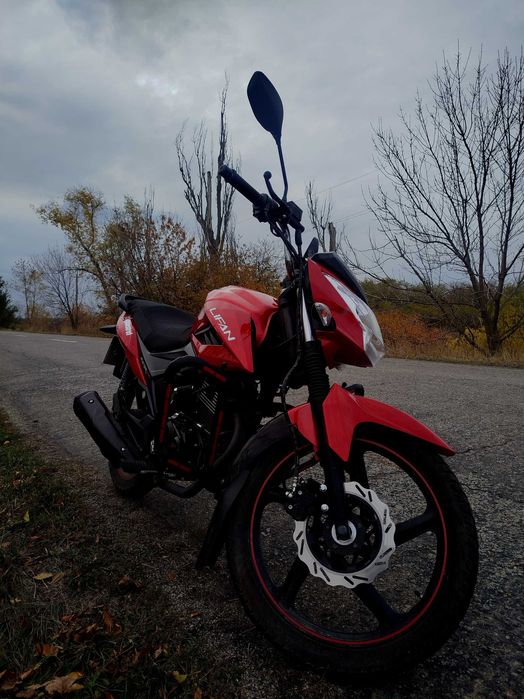 Мотоцикл Lifan LF150-2e