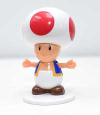 Figurka # Super Mario Bros Toad na podstawce