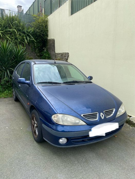 Renault Megane 1.9 DCI