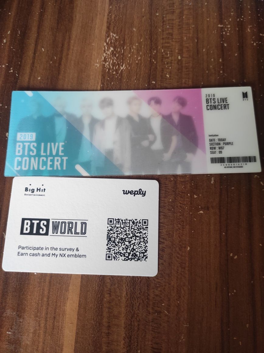 Album Bts world original soundtrack