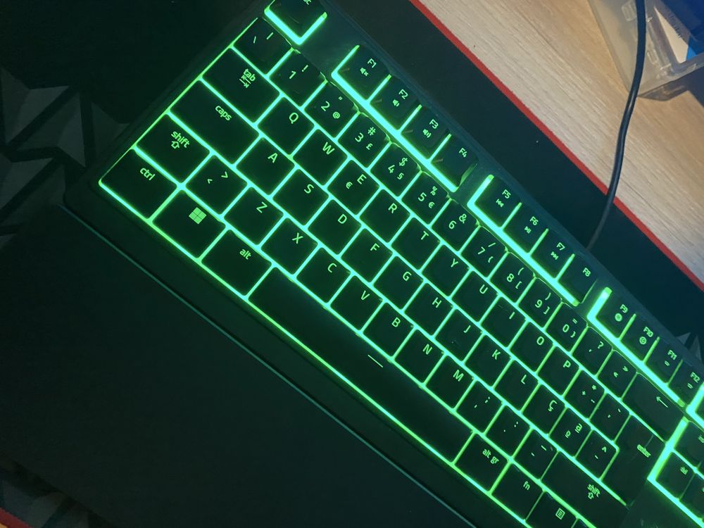 Teclado da razer