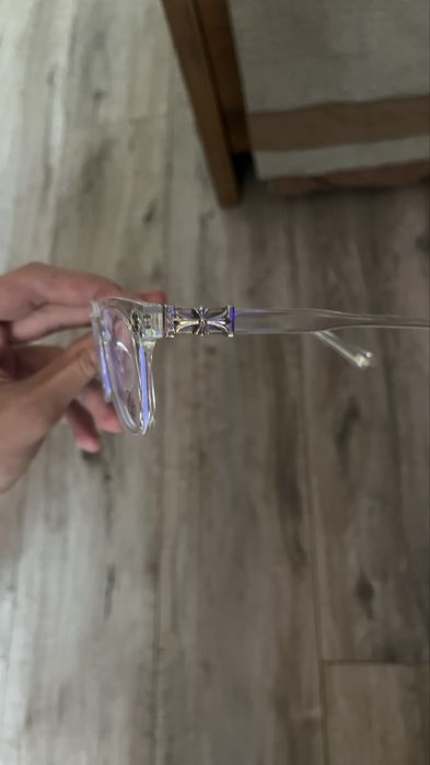 chrome hearts glasses