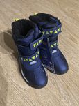 Buty Śniegowce Zimowe Chłopięce 29 r.