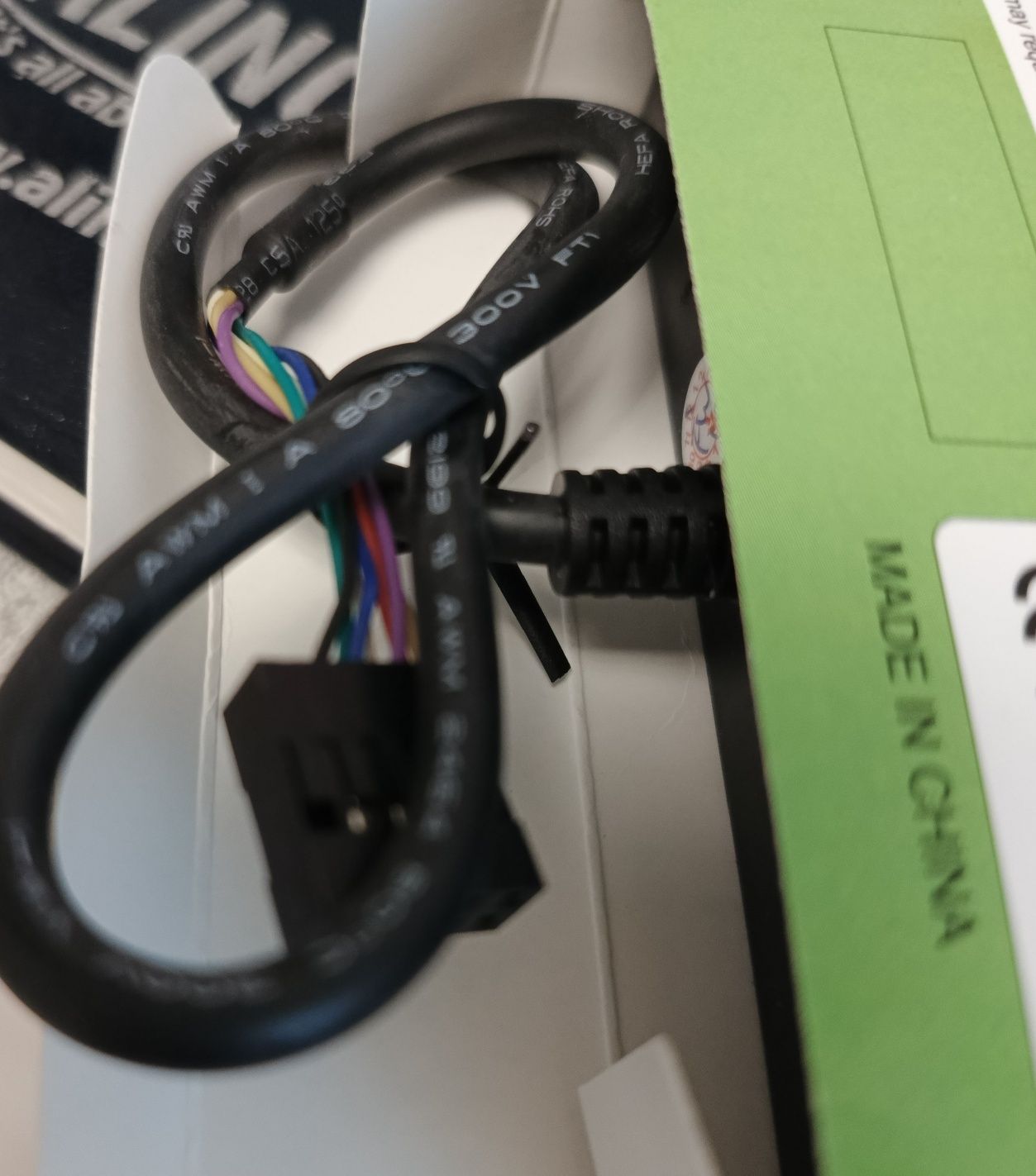 Кардрідер внутрішній 3,5" + зовнішній USB. 1+1. АКЦІЯ! См. Фото
