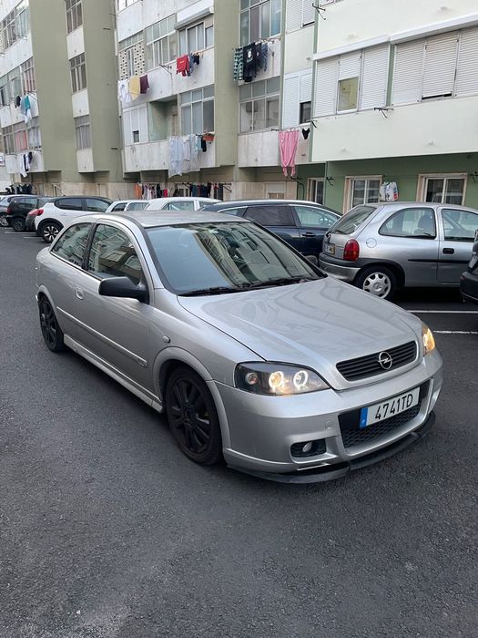 Opel Astra 1.4 Sport