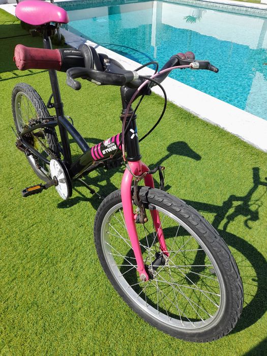 Bicicleta para criança aro 20