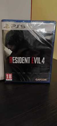 Resident Evil 4 Sony PlayStation 5 (PS5) Nowa Folia