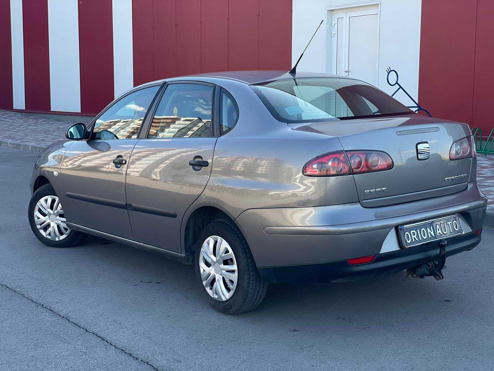 Seat Cordoba 2003 р 1,4 АВТОМАТ, Гарний стан! Обмін! Розстрочка!