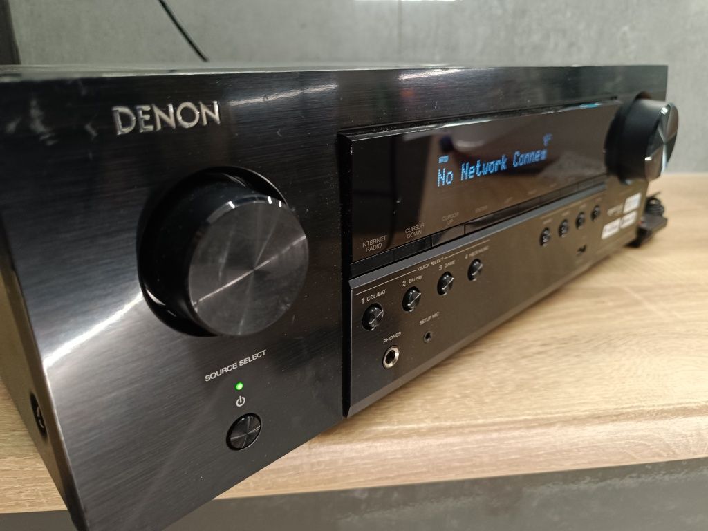 Wzmacniacz Denon