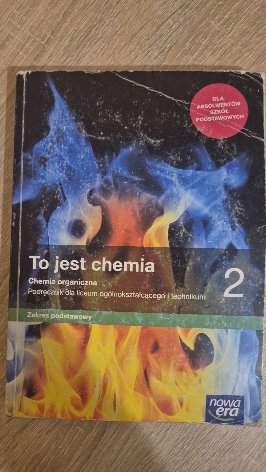 Podręcznik to jest chemia 2