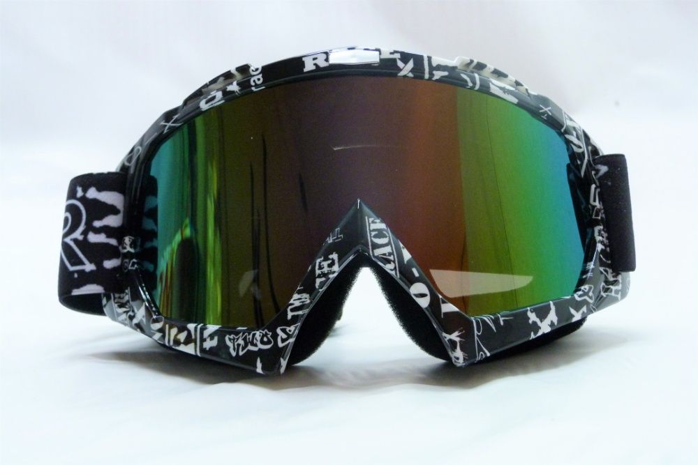 Oculos de Cross Lente Espelhada