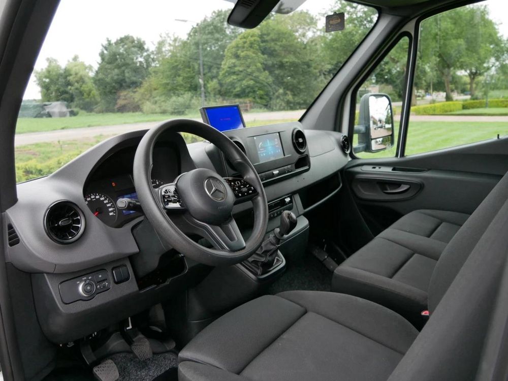 MERCEDES SPRINTER 316 CAIXA E PLATAFORMA 2020 IMPECÁVEL #OPORTUNIDADE#