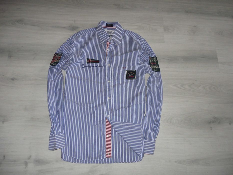 Paul & Shark Kipawa Royal Yacht Club Koszula Męska 42