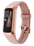 Zegarek fitness dla kobiet Rosegold Fit NOWY